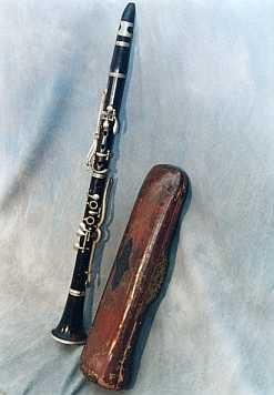 clarinetto Thaon